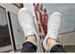 Men's Shoes Inner Height-increasing Board Shoes Thick-soled White Shoes Low-top White Cowhide Surface Round Head Sports And Leisure Shoes_vogvips.com