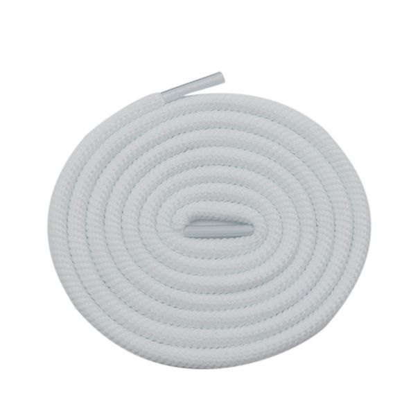 Shoelace Solid Color Spiral Circular Shoelace Suitable For Casual Shoes Sneakers_vogvips.com