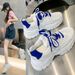 2024 Dad Mesh Breathable White Thick Sole Height Increasing Casual Export Large Size Sports Women's Shoes_vogvips.com