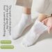 Men's Cotton Socks Pure Cotton Men's Cotton Socks Short Socks Zhuji Socks Summer Short Tube Men's Socks Antibacterial Deodorant Mesh Sweat Absorbing_vogvips.com