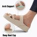 KIDMI New Fashion Sandals Comfortable Women's High Quality EVA Women Flip-flops Nonslip Soft Integrated Slippers_vogvips.com