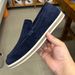 New Casual Loafers Business Slip-On Soft Sole Same Style Lazy Flat Men's Shoes_vogvips.com