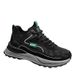 Winter Men's Fleece-Lined Dad Shoes, Men's Warm Cotton Shoes, Men's Work Safety Durable Thick-Soled Sports Shoes_vogvips.com