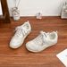Yuanlitong Spring New Thick-Soled Sport For Women 2025 Breathable Retro German Training Comfortable Soft-Soled Dad_vogvips.com