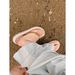 Stunning Women's Summer Flip-flops Outdoor Wear, Thick-soled, Suitable For The Beach, Height-increasing, Slip-resistant_vogvips.com