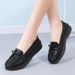 New Cross-border Wish Summer Autumn European And American Foreign Trade New Fashion Round-toe Slip-on Large Size_vogvips.com
