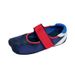 Spring/Summer Women's Mary Jane Shoes Color Block Velcro Fit Lightweight Casual Ballet Square Toe Comfortable Niche Design_vogvips.com