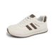 Little White Shoes Female And Female Students Leisure Sports Versatile Board Shoes Street Shooting_vogvips.com