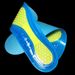 Silicone Sports Shock Absorbing Insoles Thickened Men's And Women's Full Pads Extra Large Running Basketball Insoles Military Training Insoles_vogvips.com