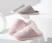 Cotton Slippers Plush Home With Warm And Non Slip Soft Bottom For Both Men And Women_vogvips.com