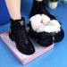 1178225343@qq.com 2025 Thick-Soled Martin For Women, Spring And Autumn, Internal Height Increase, Genuine Soft Leather Short Boots, Winter_vogvips.com