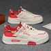Men's Spring New Fashion Trendy Korean Style Sports Shoes Outdoor Thick-soled Non-slip Casual Versatile Sneakers_vogvips.com
