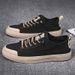Low-top Canvas Shoes, Breathable Men's Shoes, Trendy Shoes, 24 Summer New Styles, Versatile And Trendy Sneakers_vogvips.com