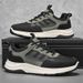 2025 New Men's Height Increasing Sports Thick Soled Running Breathable Mesh Shoes Fashionable, Versatile, Lightweight,_vogvips.com