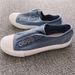 Men Women Loafers Canvas Washed Korean Edition Korea Lazy Soft And Comfortable Shoes Old Classic Low Cut Couple_vogvips.com