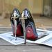 High Heels For Women 2026 European And American New Style Sword Metal Element Pointed Toe Stiletto Elegant High-end_vogvips.com