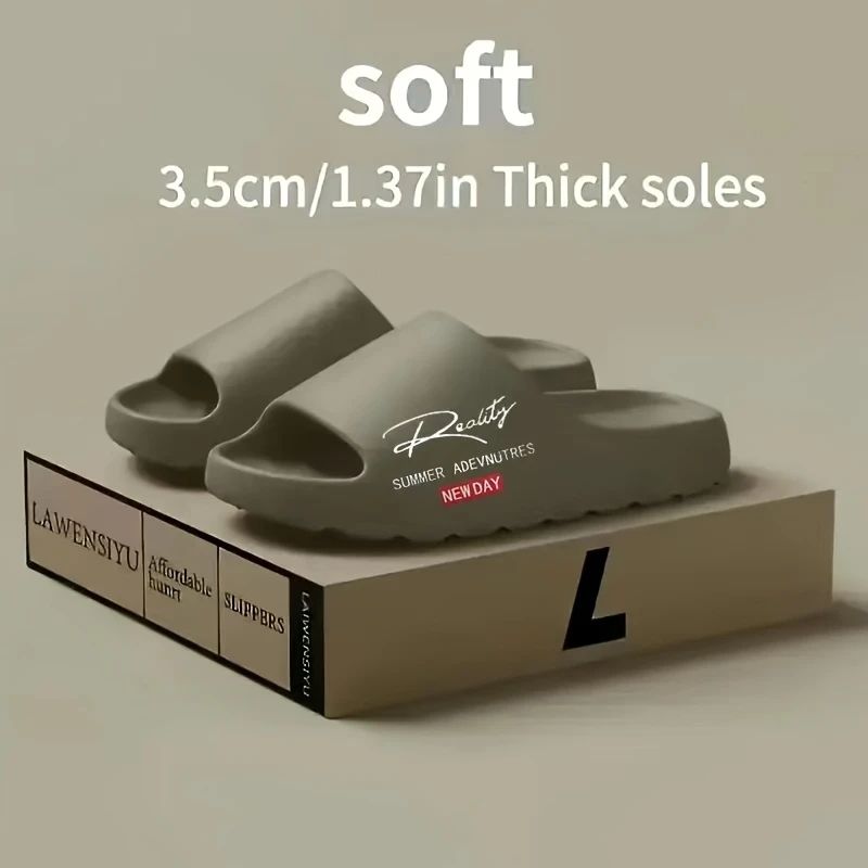 Man EVA Slippers Casual Soft Flip Flop Design Shoes Men Soft-soled Lightweight Home Slippers High-quality Exclusive Brand Slides_vogvips.com