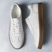 Leather Casual Shoes Little White Shoes Breathable Soft Sole First Layer Cowhide Men's Board Shoes Sports Hundred_vogvips.com