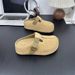 Women's Trendy Fashion Lightweight Platform Slippers 6 Cm Summer Arrival Casual Hollow out Slippers with Belt Buckle_vogvips.com