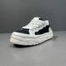 Boys' Spring Summer Thick Soled Board Men's Breathable Genuine Leather Dad Sh, Versatile Trendy Sports And Leisure_vogvips.com