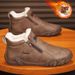 High-top Shoes For Men 2025 New Autumn Trendy Brand High-end Sports Casual Sneakers Men's Versatile Martin Boots_vogvips.com