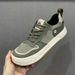 2025 New Casual Sports Low-top Mango Summer Ice Silk Mesh Breathable Korean Style Men's Shoes Trend_vogvips.com
