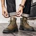 Outdoor Hiking Shoes Men's Sneakers Off-road Running Shoes_vogvips.com