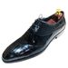 High End Goodyear Handmade Business Men's Shoes, Casual Formal Wear, Leather Breathable Commuting Suit, Rubber_vogvips.com