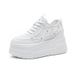 Shoes 2025 New Spring And Autumn Style Thick Bottom Women's Shoes_vogvips.com