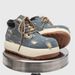 European Warm Series Cowboy Short 2025 Spring New Q Version Cute Martin Boots Chinese Style Niche Work Men's Shoes_vogvips.com