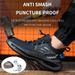 New Labor Protection For Men, Smashing And Anti Piercing Steel Toe Fly Woven Breathable Work Safety Shoes In Large Size_vogvips.com