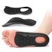 Arch Support Orthotic Insoles For Flat Feet – Corrects Overpronation & High Arches, Relieves Foot Pain, Universal Fit For Men & Women_vogvips.com