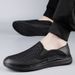 Casual Shoes Men's Non-slip Outdoor Sports Casual Men's Mesh Shoes Non-slip And Wear-resistant_vogvips.com