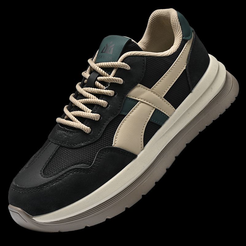 Four Seasons Really Super Board Shoes Casual Shoes Korean Version Student Shoes Men's Shoes Trendy Shoes_vogvips.com