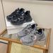 Fleece Dad Shoes Women's Warm Low-top Sneakers Student Cotton Shoes Trendy ShoesTM_vogvips.com