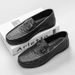 SHLIANG Fashion Men's Casual Shoes Spring Summer Style Business Loafers Driving Shoes Popular For Men Work Footwear Y0302_vogvips.com