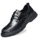 Men's New Autumn British Business Casual Leather Shoes, High-end Soled Soft Top Men's Shoes_vogvips.com