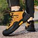 Outdoor Hiking Shoes Men's Sneakers Off-road Running Shoes_vogvips.com