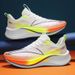 Running Student Mesh Breathable Casual Shock Absorption Sports Trendy Spring Summer New Men's Shoes_vogvips.com
