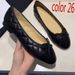 In Stock Spring Summer New High Version Foreign Trade Little New Style Mary Jane Shoes For Women Fashionable_vogvips.com