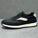 New High-End Cloth Spring Breathable Ice Silk White Shoes Men's Slip-On Lightweight Soft Sole Casual Sneakers_vogvips.com