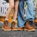 Cowhide Outdoor Tooling Boots Retro American Medium Tube Seven-hole Martin Boots Couple Thick-soled Heightening Desert Men_vogvips.com