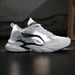 Mesh Sports Casual Lovers Old Shoes_vogvips.com