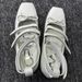Openyy Pig Nose Mary Janes For Women, Korean New Edition, Casual, Thick Sole, Ballet Shoes With Single Button Closure._vogvips.com