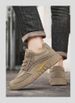 NEW Men's Safety Shoes For Work, Spring Breathable, Anti-slip And Wear-resistant, Sports Work Shoes_vogvips.com