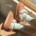Cute Warm Ankle Boots Winter Women's Bow Warmth Plush Bow Cotton Shoes 2024 New Waterproof Down Cloth Short Barrel Snow Boots_vogvips.com