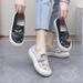 2025 New Old Beijing Soft Sole Lazy Slip-On Fashion Casual Cloth Comfortable Canvas Shoes Versatile Breathable_vogvips.com