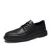 Trendy British Business Formal Men's 2023 Spring Youth Casual Small Leather Shoes Korean Version_vogvips.com