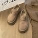 Retro Burken Women's Spring 2025 New Single Shoe With Thick Sole And Soft Sole_vogvips.com