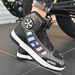 Men's Motorcycle Riding Shoes, Motorcycle Boots, Anti Slip High Top Wear-resistant Comfortable Boots, Suitable For Outdoor Cycling Activities_vogvips.com